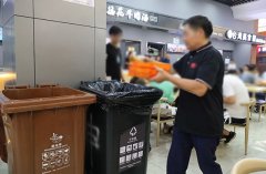 看上海强制推行垃圾分类1月后的成效
